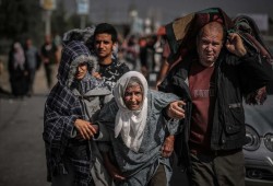 العفو الدولية: كبار السن في غزة يعيشون أزمة حادة