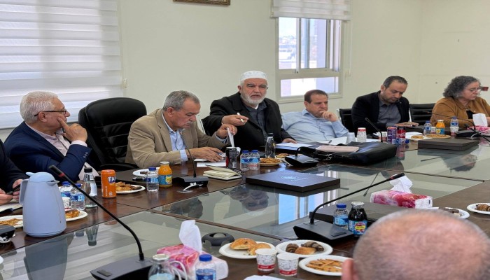 التحضير لإضراب شامل ثلاثة أيام في أراضي 48