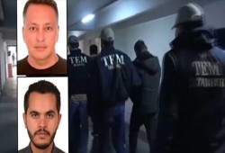 اعتقال عميلين للموساد في تركيا