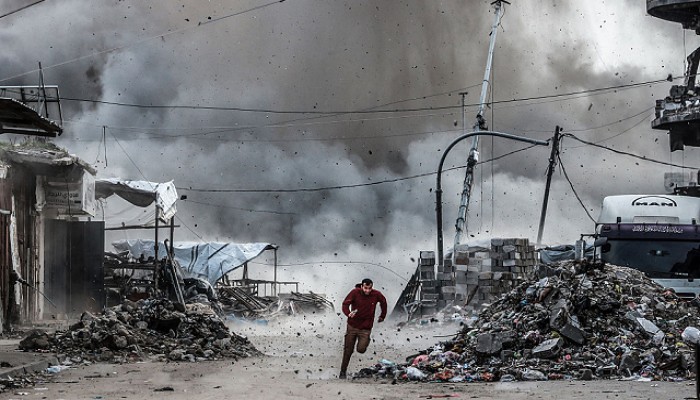 4 شهداء واستمرار خروقات الاحتلال لاتفاق غزة