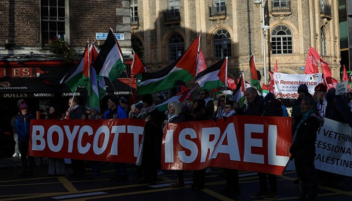 تورط أكبر شركة شحن عالمية في تسويق منتجات المستوطنات