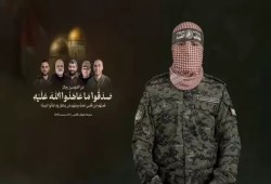 القسام تتوعد عملاء الاحتلال وتحيّي مقاومي رفح المحاصرين