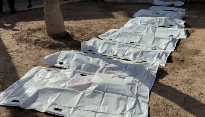 72037 شهيدًا حصيلة حرب الإبادة على غزة