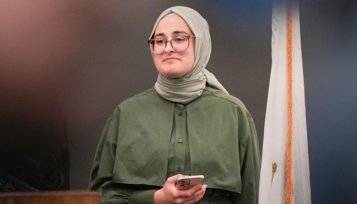القضاء الأمريكي يوقف ترحيل طالبة معتقلة لدعمها فلسطين