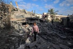 خبراء يحذرون من إعادة تشكيل غزة