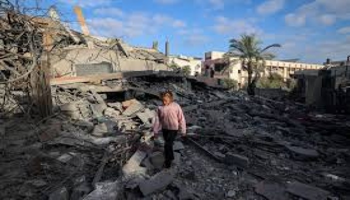 خبراء يحذرون من إعادة تشكيل غزة