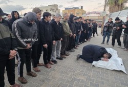 8 شهداء بغزة خلال 24 ساعة