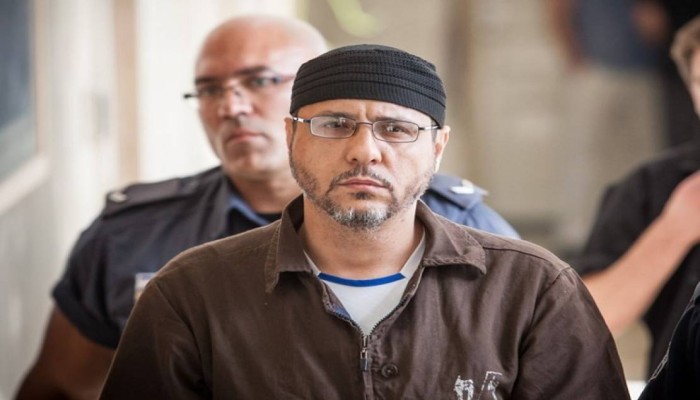 إصابة القائد الأسير عبد الله البرغوثي في اعتداء بسجون الاحتلال