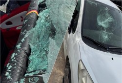 25 مصابا بهجوم للمستوطنين بالضفة المحتلة وتخريب ممتلكات