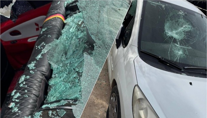 25 مصابا بهجوم للمستوطنين بالضفة المحتلة وتخريب ممتلكات