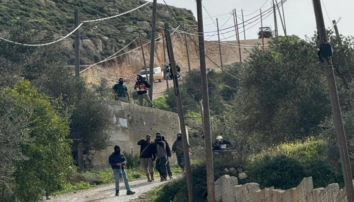 حماس تندد بهجمات المستوطنين وتطالب بتحرك دولي رادع