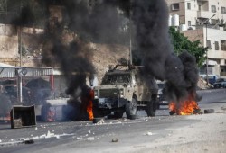 مواجهات وإصابات خلال اقتحام الاحتلال بيت لحم والخليل