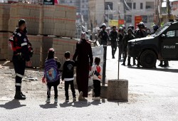 تجهيز مسيرات صهيونية لقمع الفلسطينيين في الضفة خلال رمضان