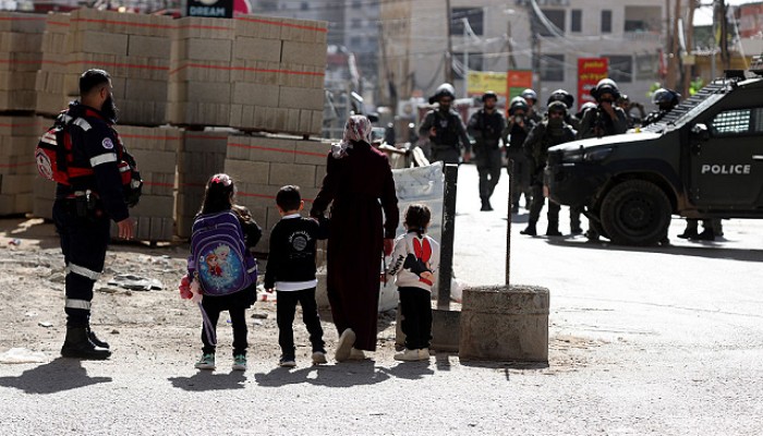 تجهيز مسيرات صهيونية لقمع الفلسطينيين في الضفة خلال رمضان