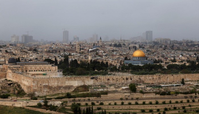 حماس تندد بتوسيع حدود بلدية الاحتلال في القدس