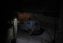 الاحتلال يشن حملة اعتقالات في الضفة