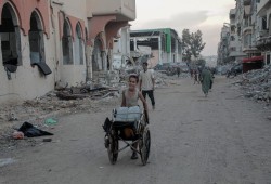 شهيدان وإصابات بخروقات الاحتلال لاتفاق غزة