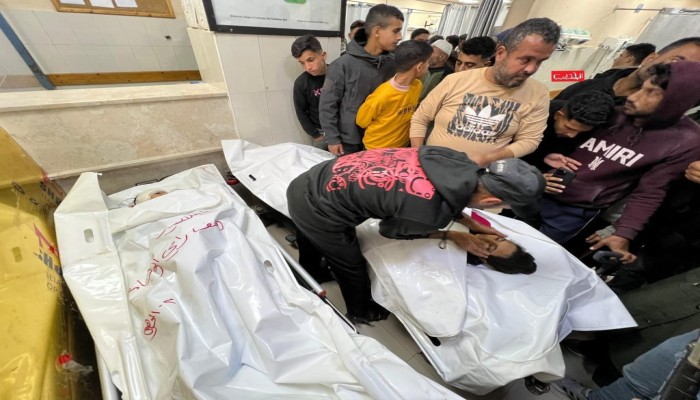 شهيد و10 إصابات بغزة خلال 48 ساعة