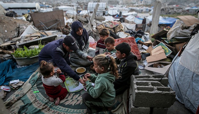 شهيدة بخروقات الاحتلال لاتفاق غزة وتفاقم الأزمة الإنسانية