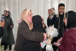 وصول الدفعة الـ16 من العائدين إلى غزة عبر معبر رفح