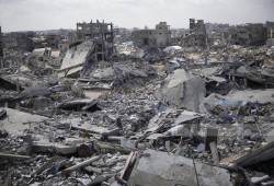 شهيدان بغزة في خروقات الاحتلال لاتفاق وقف إطلاق النار