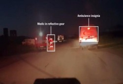 توثيق إعدام الاحتلال لطواقم إغاثة في غزة