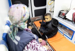 18500 مريض وجريح في غزة بانتظار إجلاء طبي عاجل