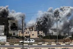 شهداء وجرحى بخروقات الاحتلال لاتفاق غزة