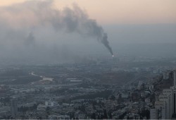 إيران تقصف الكيان الصهيوني.. إصابات وأضرار واسعة
