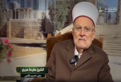 الشيخ عكرمة صبري يندد بإغلاق الأقصى وفرض هيمنة الاحتلال