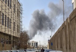 سقوط 3 مقاتلات أمريكية في الكويت