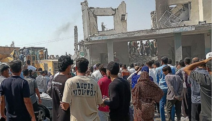 مطالبة أممية بالتحقيق في الهجوم على مدرسة جنوبي إيران