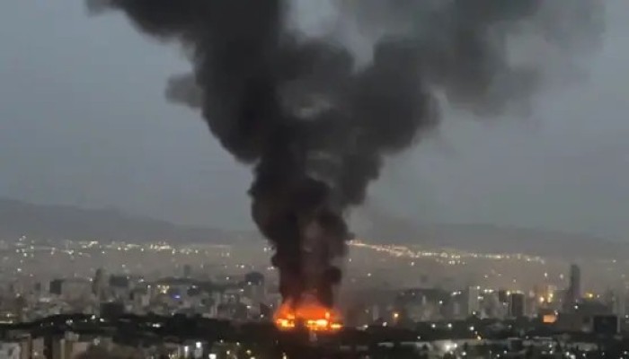 تصاعد العدوان الصهيوني على إيران وطهران تواصل قصف الكيان