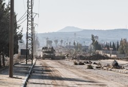 قوة صهيونية تختطف شابين بريف القنيطرة وتتوغل جنوبي سورية