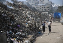 بلديات غزة تحذر من شلل كامل للخدمات بسبب نقص الوقود