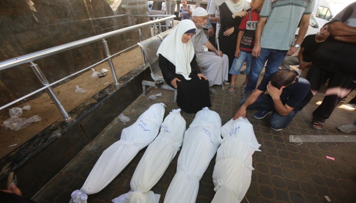 الأمم المتحدة: ممارسات الاحتلال منذ 7 أكتوبر ترقى للإبادة الجماعية