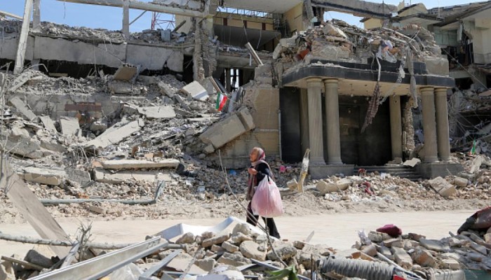 إيران تتوعد بضربات أوسع على أهداف صهيونية وأمريكية