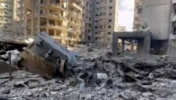 الإرهابي سموتريتش يتوعد بتكرار جريمة تدمير خانيونس في بيروت