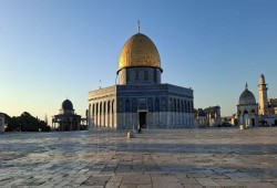 الاحتلال يمنع صلاة الجمعة في المسجد الأقصى
