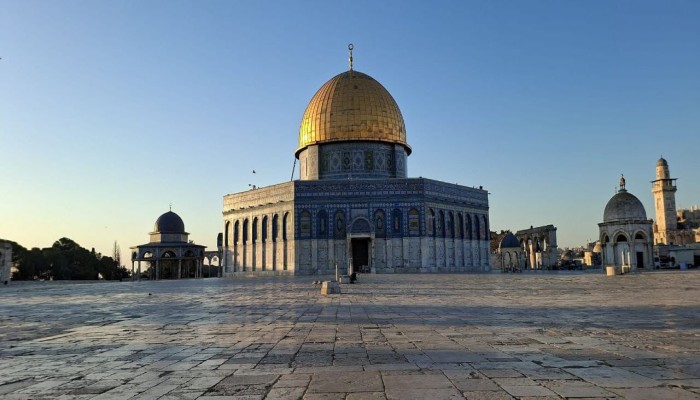 الاحتلال يمنع صلاة الجمعة في المسجد الأقصى