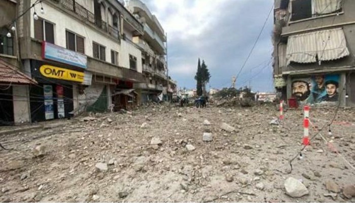 العدو الصهيوني يرتكب مجزرة جنوبي لبنان بعد فشل عملية كوماندوز