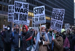 استطلاع: غالبية الأمريكيين يعارضون الحرب على إيران