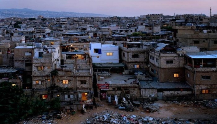 إنذار صهيوني يعيد شبح التهجير إلى مخيم برج البراجنة