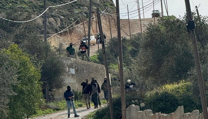 3 شهداء و5 إصابات في هجوم للمستوطنين شرقي رام الله