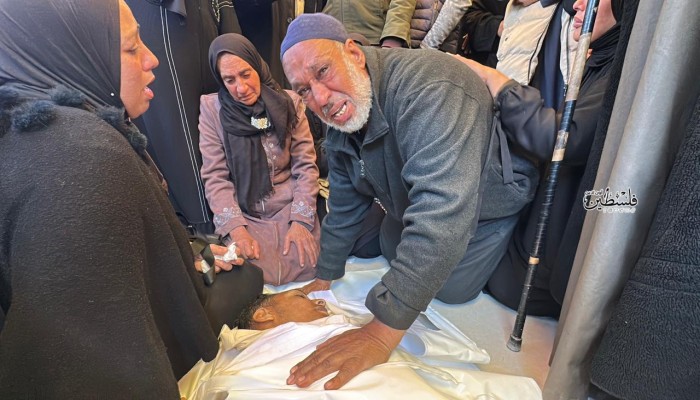 شهيدان في غزة بخروقات الاحتلال لاتفاق وقف إطلاق النار