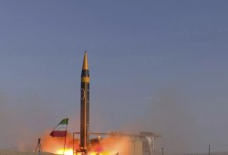 صاروخ إيراني يقتل ويصيب مستوطنين صهاينة