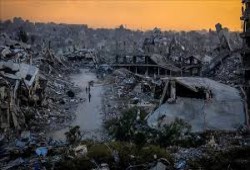 الاحتلال يستغل الحرب على إيران لتعميق الكارثة الإنسانية بغزة