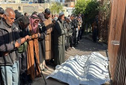 ارتفاع عدد ضحايا الإبادة في غزة إلى 72,133 شهيدًا