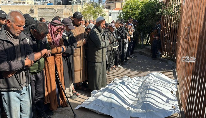 ارتفاع عدد ضحايا الإبادة في غزة إلى 72,133 شهيدًا