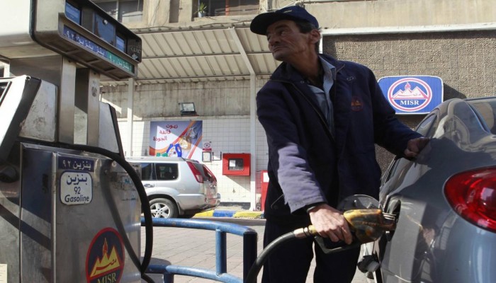 حكومة الانقلاب ترفع أسعار الوقود بنسبة 20%